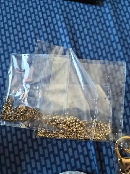 Photo of free beading/charm bracelet items (woodhaven) #3