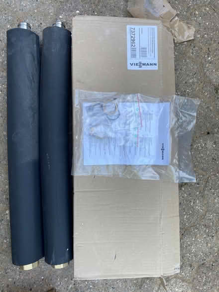 Photo of free Viessmann connection set heat pump (AL1) #1