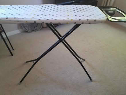 Photo of free Large ironing board (Southsea PO5 1HW) #1