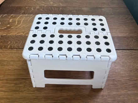 Photo of free Child’s collapsible step (Caxton CB23) #1