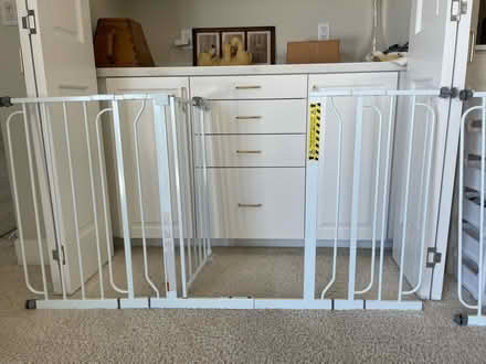 Photo of free Regalo baby gates (Redwood City hills) #2