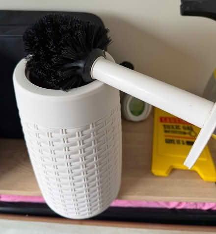 Photo of free Toilet brush (Ox11) #2