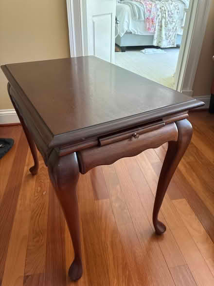 Photo of free Tea Table (Bethesda) #1