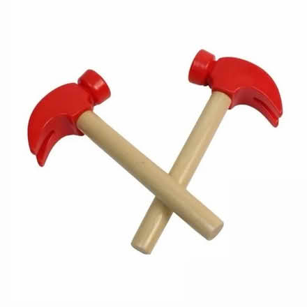 Photo of Children’s toy hammers (Shinfield RG2) #1