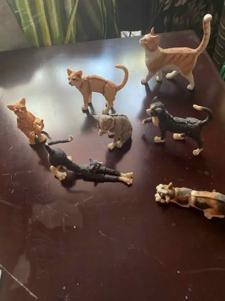 Photo of free Miniature cat ornaments (B9 bordesley green) #1
