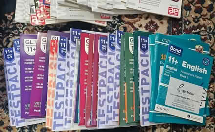 Photo of free 11+ Books (Isleworth Near A4) #1