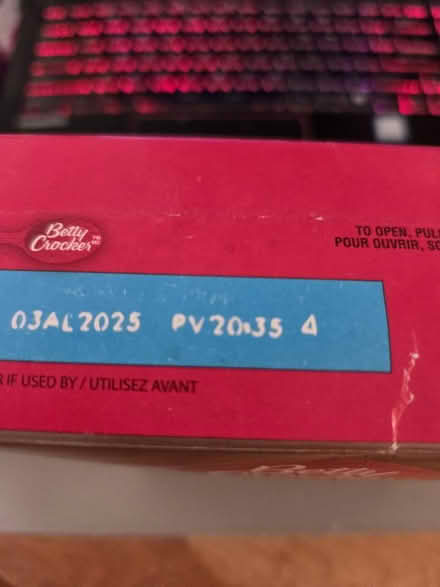 Photo of free Brownies Mix (Richmond Hill) #2