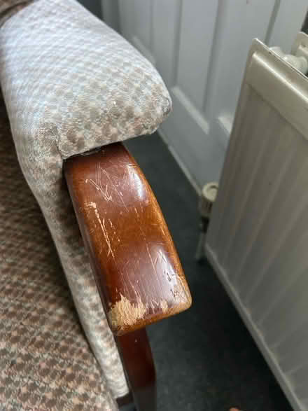 Photo of free Armchair (Boxmoor, HP1) #3