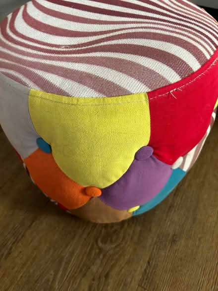 Photo of free Footstool (Stobhill NE61) #2