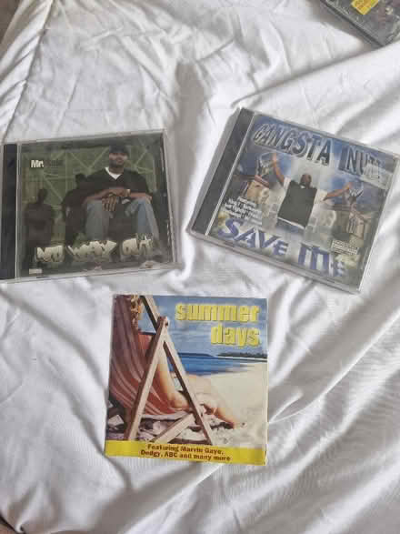 Photo of free Mixture of CDs (Grove Park SE9) #4
