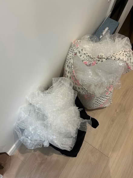 Photo of free Bubble Wrap (SE15) #1