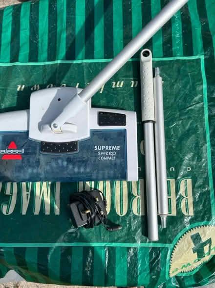 Photo of free Bissell floor sweeper (The Meadows, NG2) #1