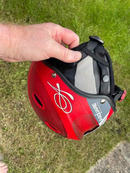 Photo of free B-Squared child’s ski helmet (Barrow nr Whalley BB7) #1