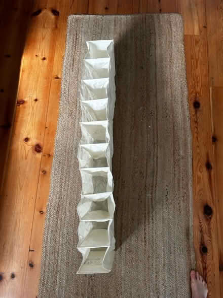 Photo of free Shoe rack (Bear flat) #1
