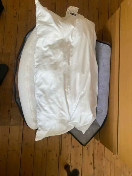 Photo of free 4x pillows (SW2) #2