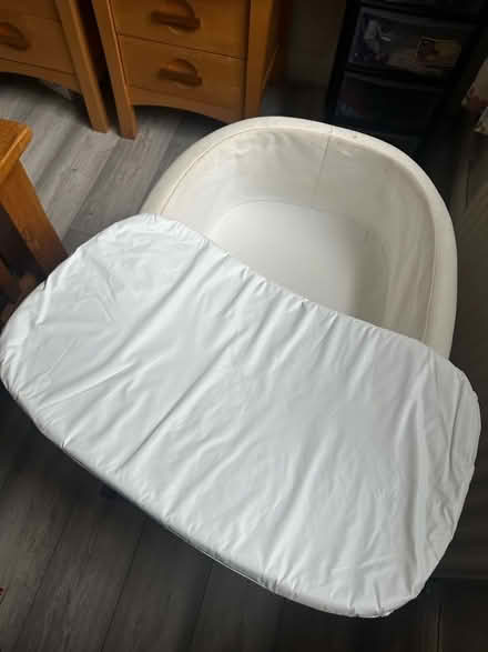 Photo of free Monte Rockwell Bassinet (Morden SM4) #4