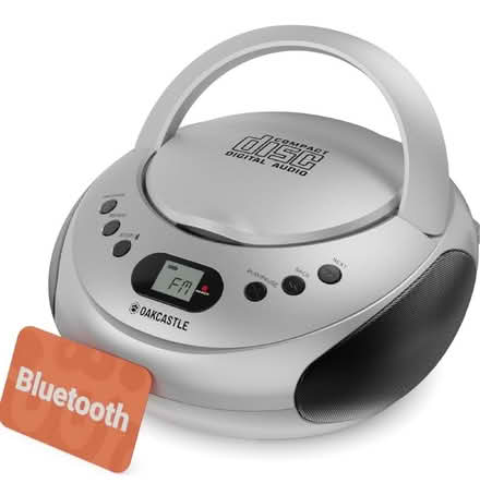 Photo of Cd player (Collier Row RM7) #1