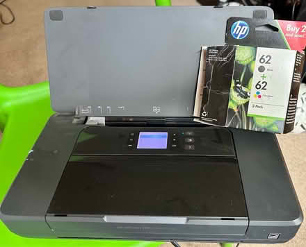 Photo of free HP OfficeJet 200 Mobile Printer (ware (SG12)) #3