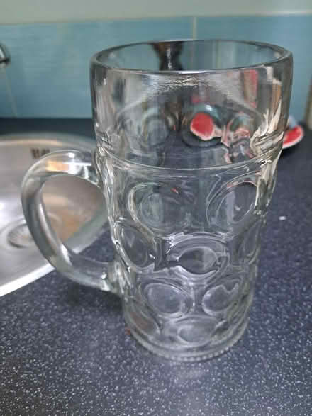 Photo of free Stein beer glass (Botley OX2) #1