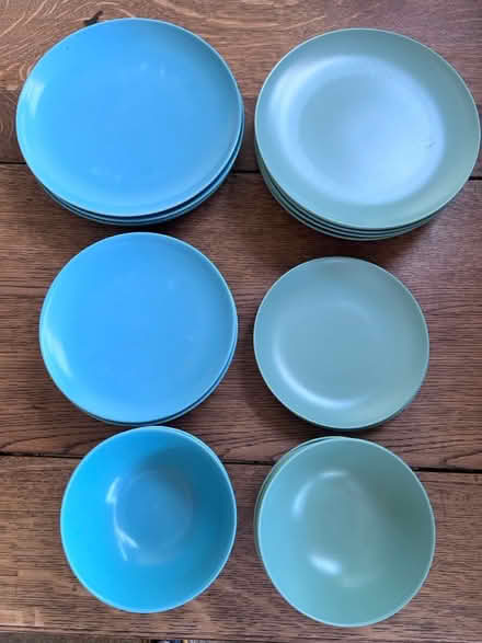 Photo of free Mixed set of Ikea bowls (Caxton CB23) #1