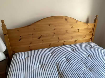 Photo of free Double Bed (Kidlington OX5) #2