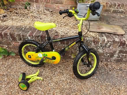 Photo of free Apollo kids bike (Spring Barn BN7) #1