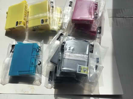 Photo of free Printer inks for Epson printer. (Presteigne LD8) #1