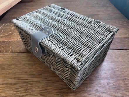 Photo of free Small basket (Caxton CB23) #2
