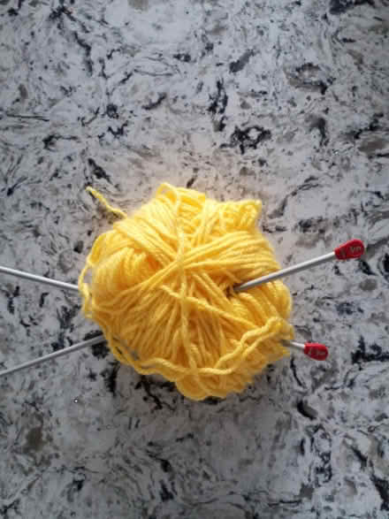 Photo of free Knitting wool and needles (Catford) #1