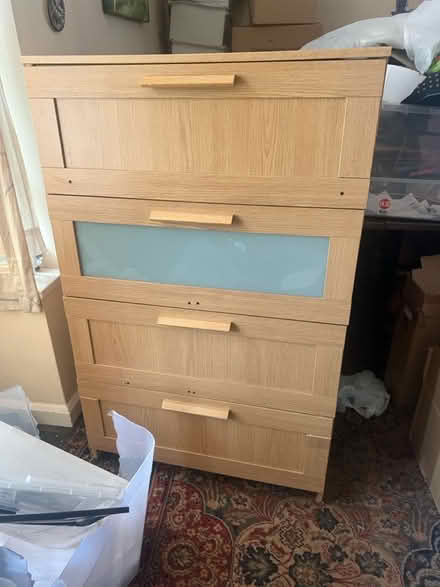 Photo of free Pull out drawers (WGC AL8) #1