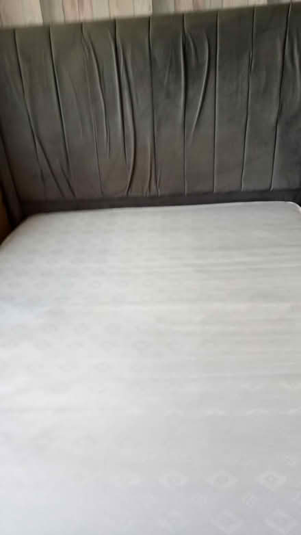 Photo of free King size bed (Ingrow BD21) #3