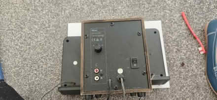 Photo of free 2.1 computer speakers (BD4) #2