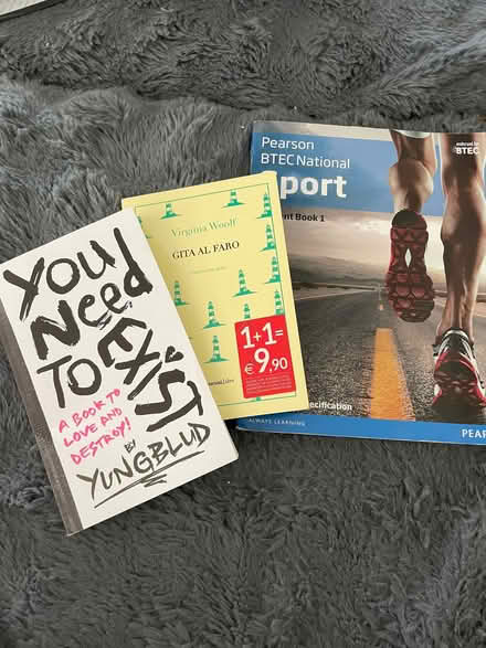 Photo of free Books (Wandsworth SW18) #1