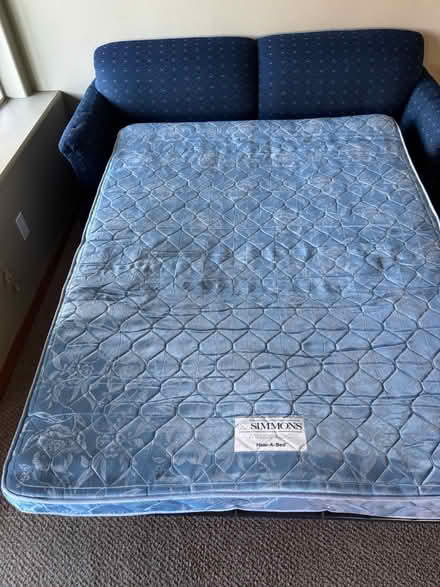 Photo of free Hide-a-Bed (West Olympia) #2