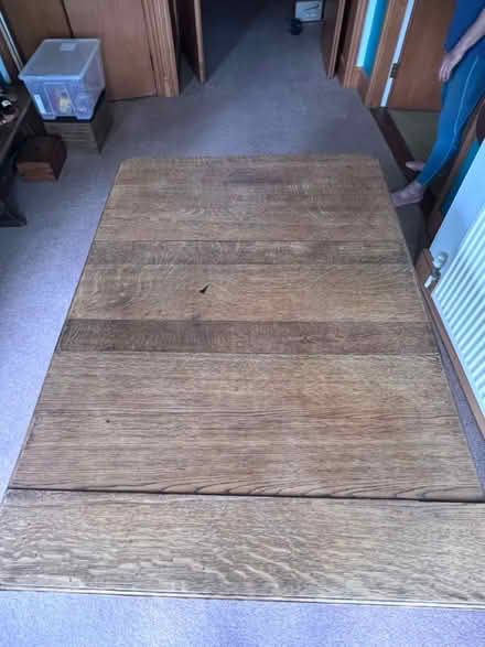 Photo of free Wooden Table (Caxton CB23) #2