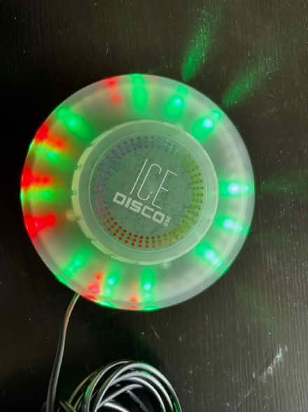 Photo of free Disco Light - USB (KT1, Kingston Town Centre) #1