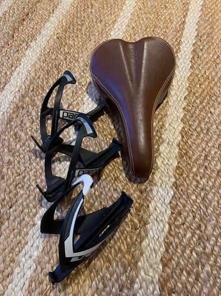 Photo of free Bike accessories (E8 London Fields) #1