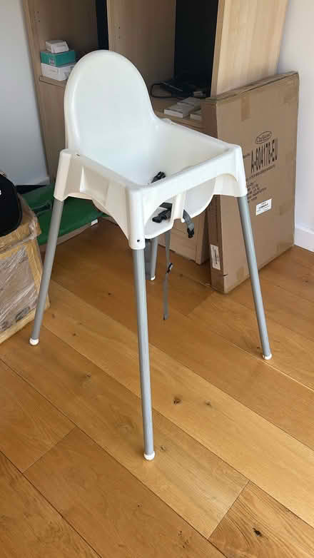 Photo of free Baby High Chair (Twickenham TW2) #1