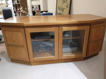 Photo of free Nathan TV cabinet (Flat OX10) #1