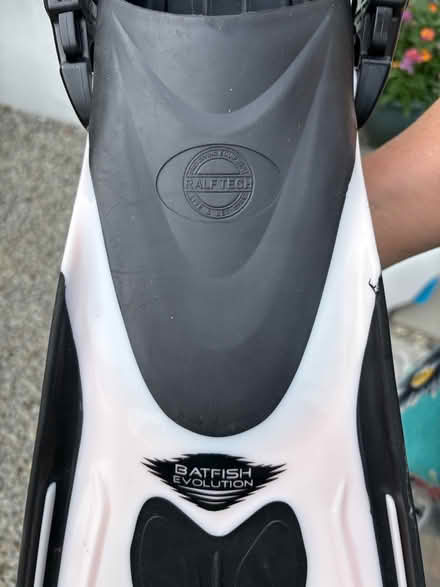 Photo of free Lady’s diving fins (St Day. Crofthandy) #2