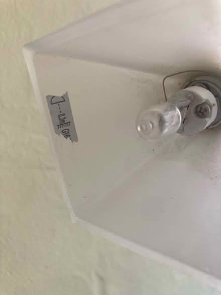 Photo of free Floor Lamp (Chineham RG24) #2