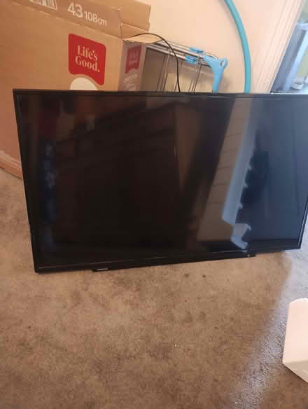 Photo of free Toshiba TV (Brockley SE4) #1