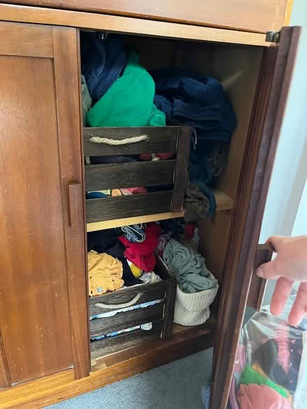 Photo of free Tallboy, mid century (W6) #3