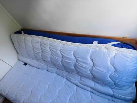 Photo of free Sofa bed (Clapton E5) #3