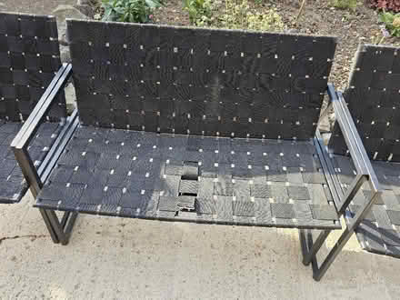 Photo of free Garden Lounge Set (Manor Park TW18) #2