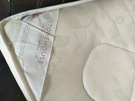 Photo of free King size mattress (L7) #2