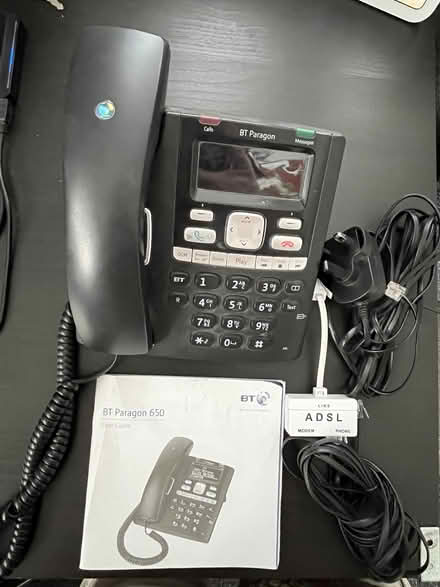 Photo of free BT Paragon 650 (Shirley, Croydon. CR0) #1