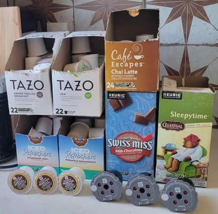 Photo of free Keurig pods (Nava Ade) #1