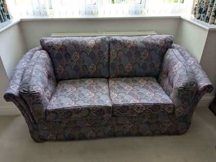 Photo of free Two Seater Sofa (Bathford BA1) #1