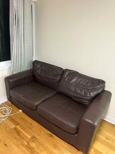 Photo of free Sofas (Wheatley OX33) #2